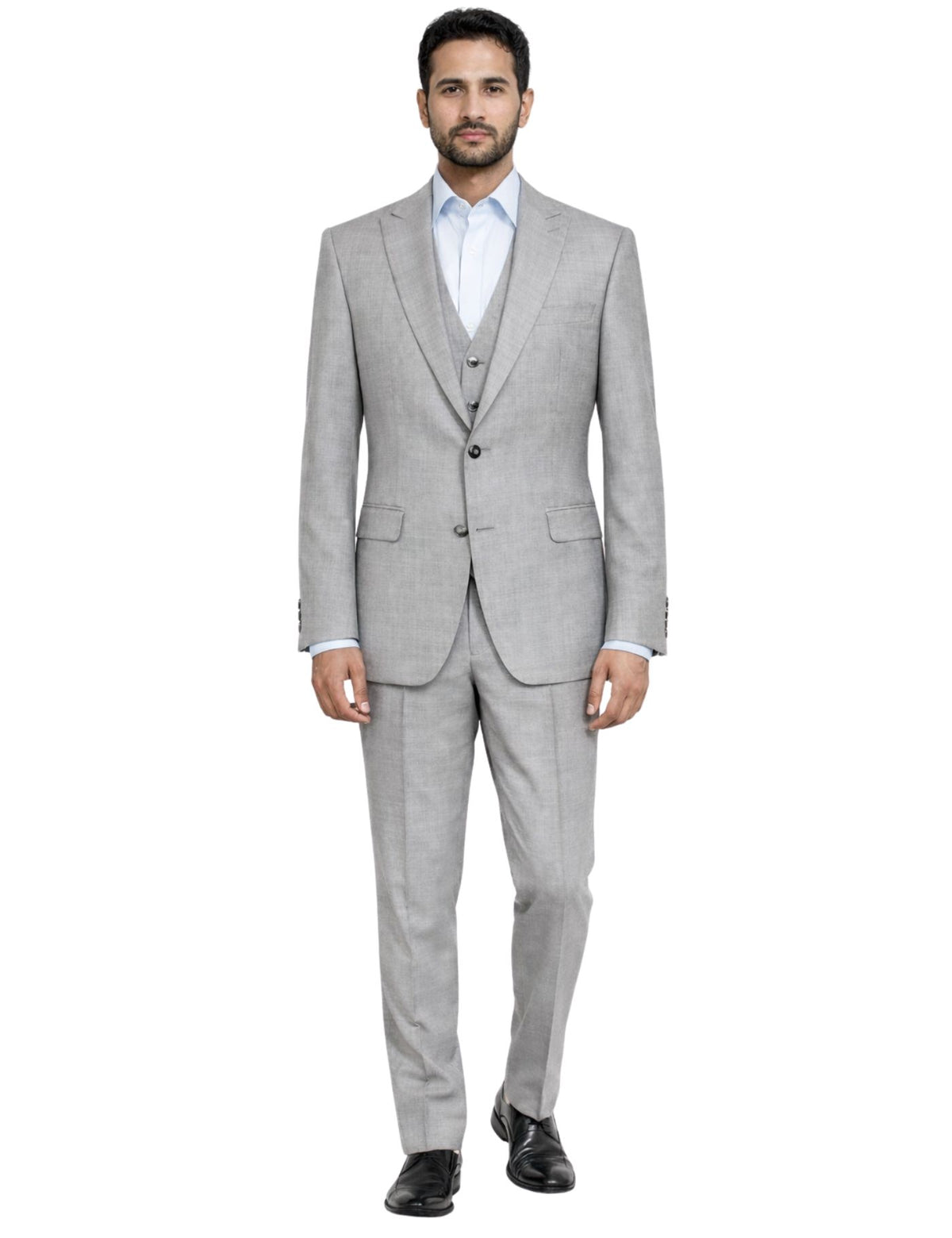 Edgers Men’s Three-Piece Suit