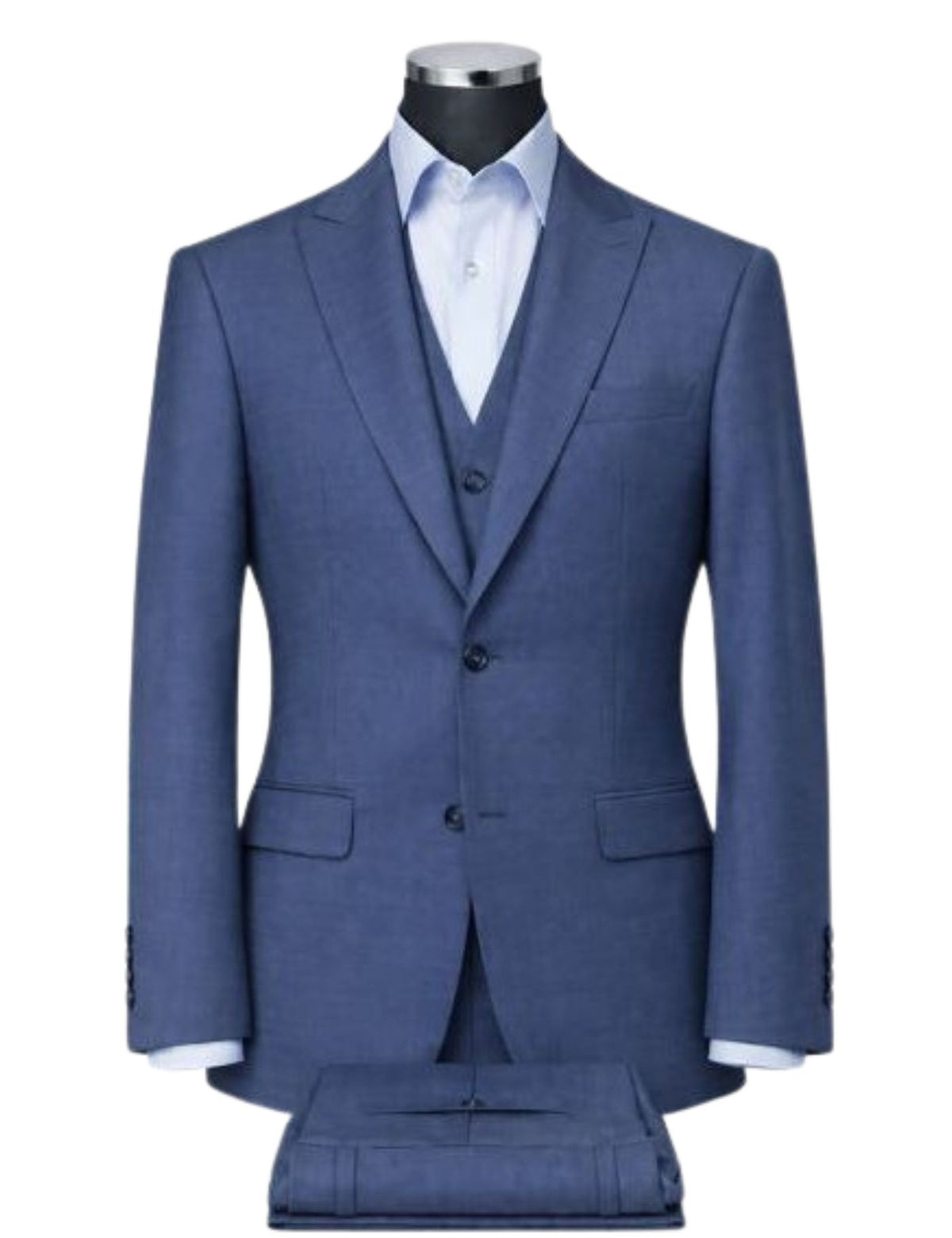 Edgers Men’s Three-Piece Suit