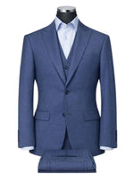 Edgers Men’s Three-Piece Suit
