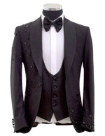 Edgers Men’s Three-Piece Suit