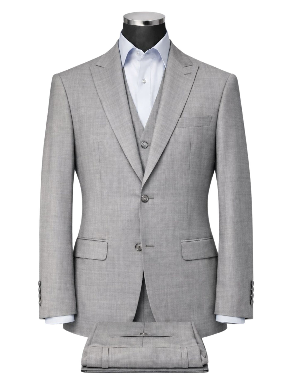 Edgers Men’s Three-Piece Suit