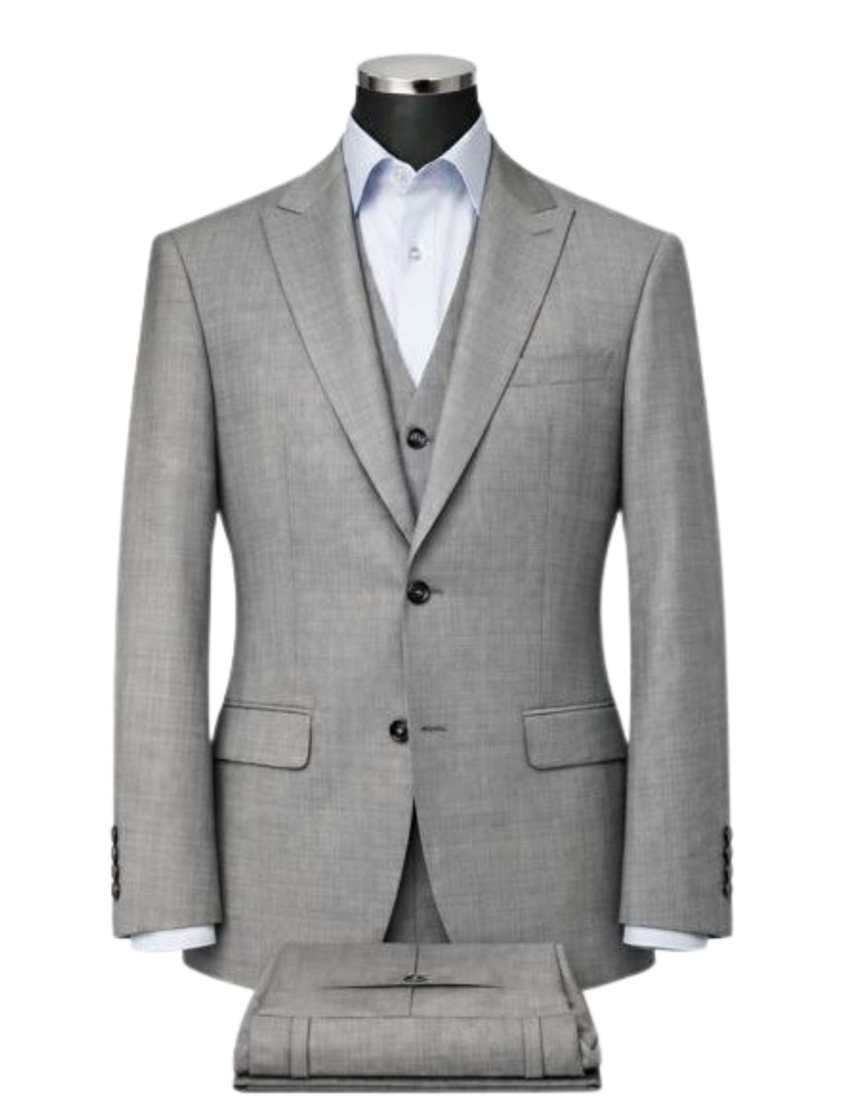 Edgers Men’s Three-Piece Suit
