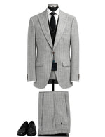 Edgers Men’s Three-Piece Suit
