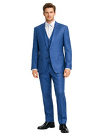 Edgers Men's Three-Piece Suit