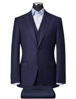 Edgers Men’s Three-Piece Suit