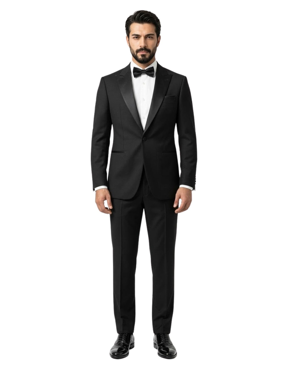 Edgers Men’s Three-Piece Suit.(FFF)