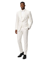 Edgers Men’s Three-Piece Suit