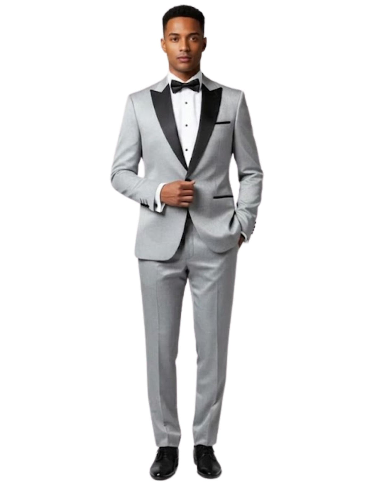 Edgers Men’s Three-Piece Suit.(FFF)