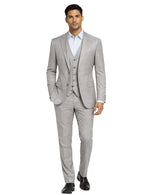 Edgers Men’s Three-Piece Suit
