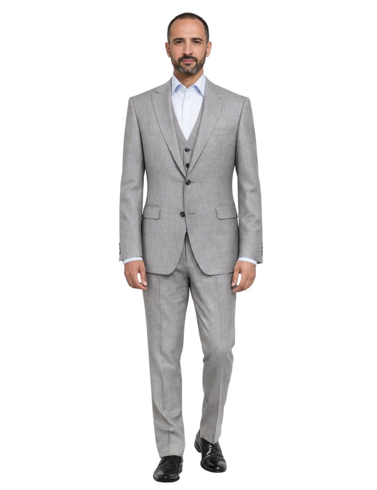 Edgers Men’s Three-Piece Suit