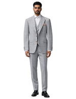 Edgers Men’s Three-Piece Suit.(FFF)