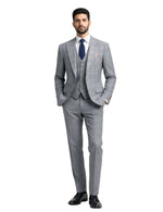 Edgers Men’s Three-Piece Suit.(FFF)