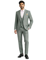 Edgers Men’s Three-Piece Suit.(FFF)