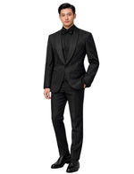 Edgers Men’s Three-Piece Suit