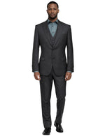 Edgers Men’s Three-Piece Suit