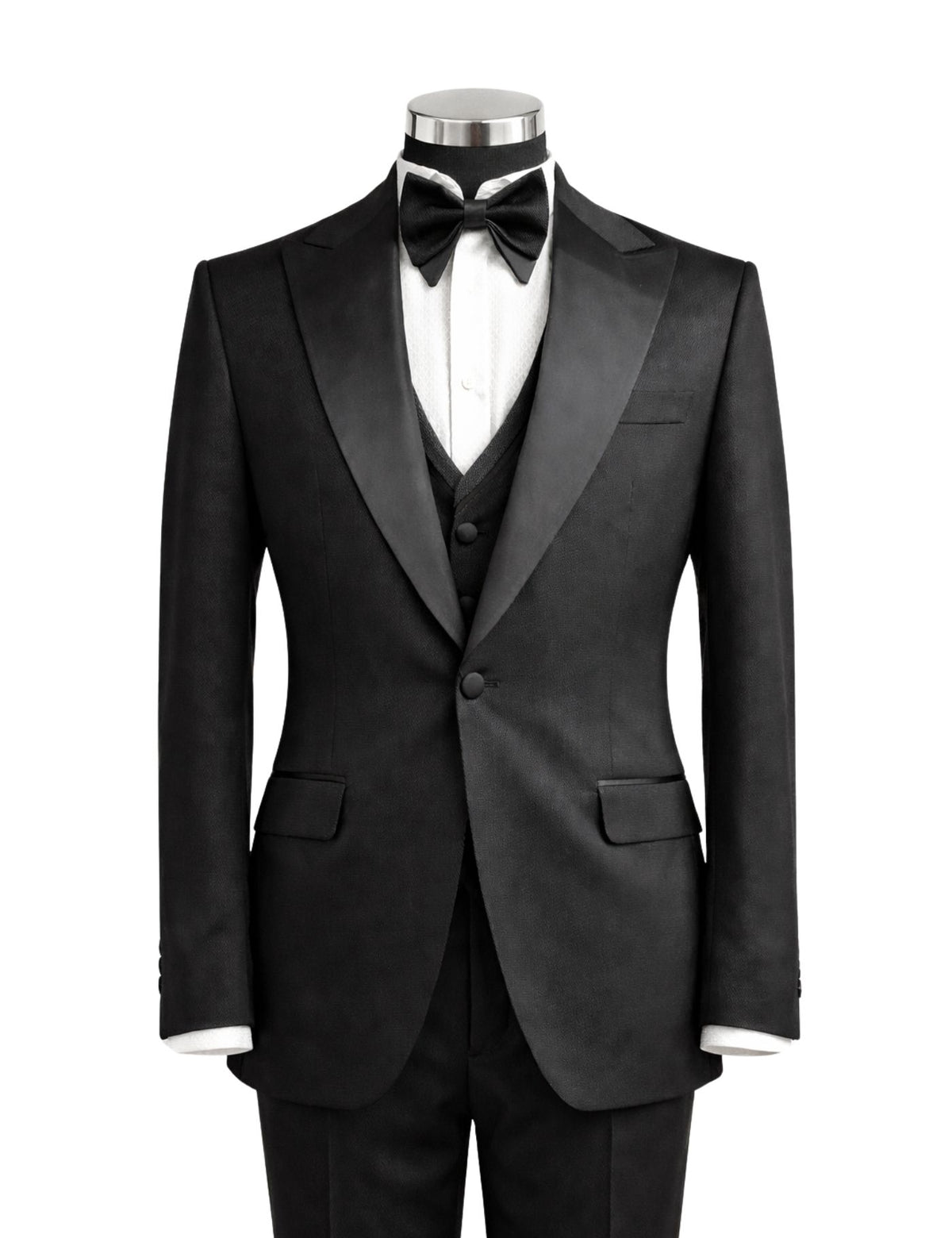 Edgers Men’s Three-Piece Suit