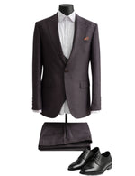Edgers Men’s Three-Piece Suit.(FFF)