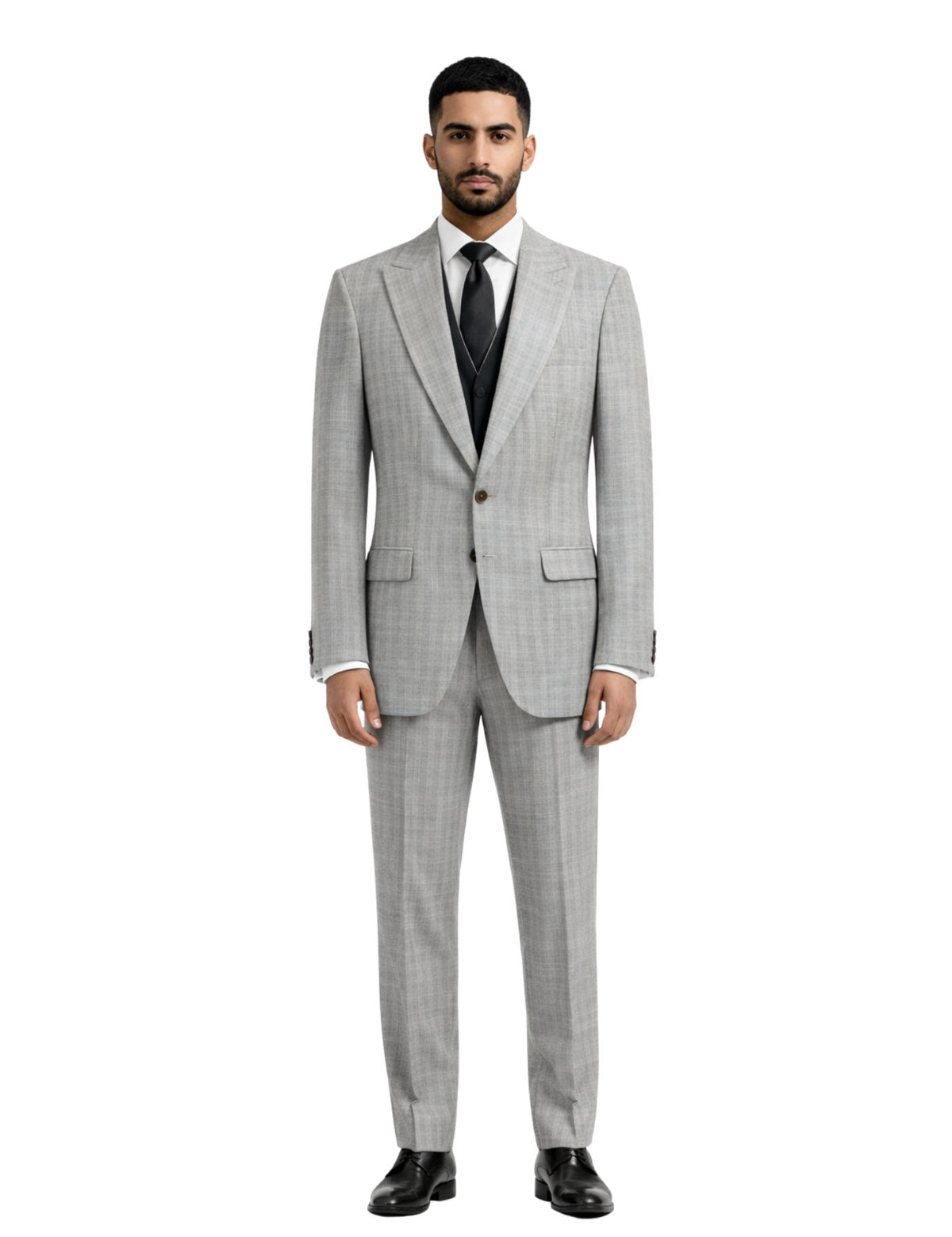 Edgers Men’s Three-Piece Suit