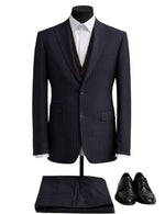 Edgers Men’s Three-Piece Suit.(FFF)
