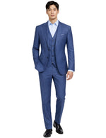 Edgers Men’s Three-Piece Suit