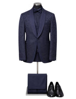 Edgers Men’s Three-Piece Suit