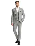 Edgers Men’s Three-Piece Suit.(FFF)