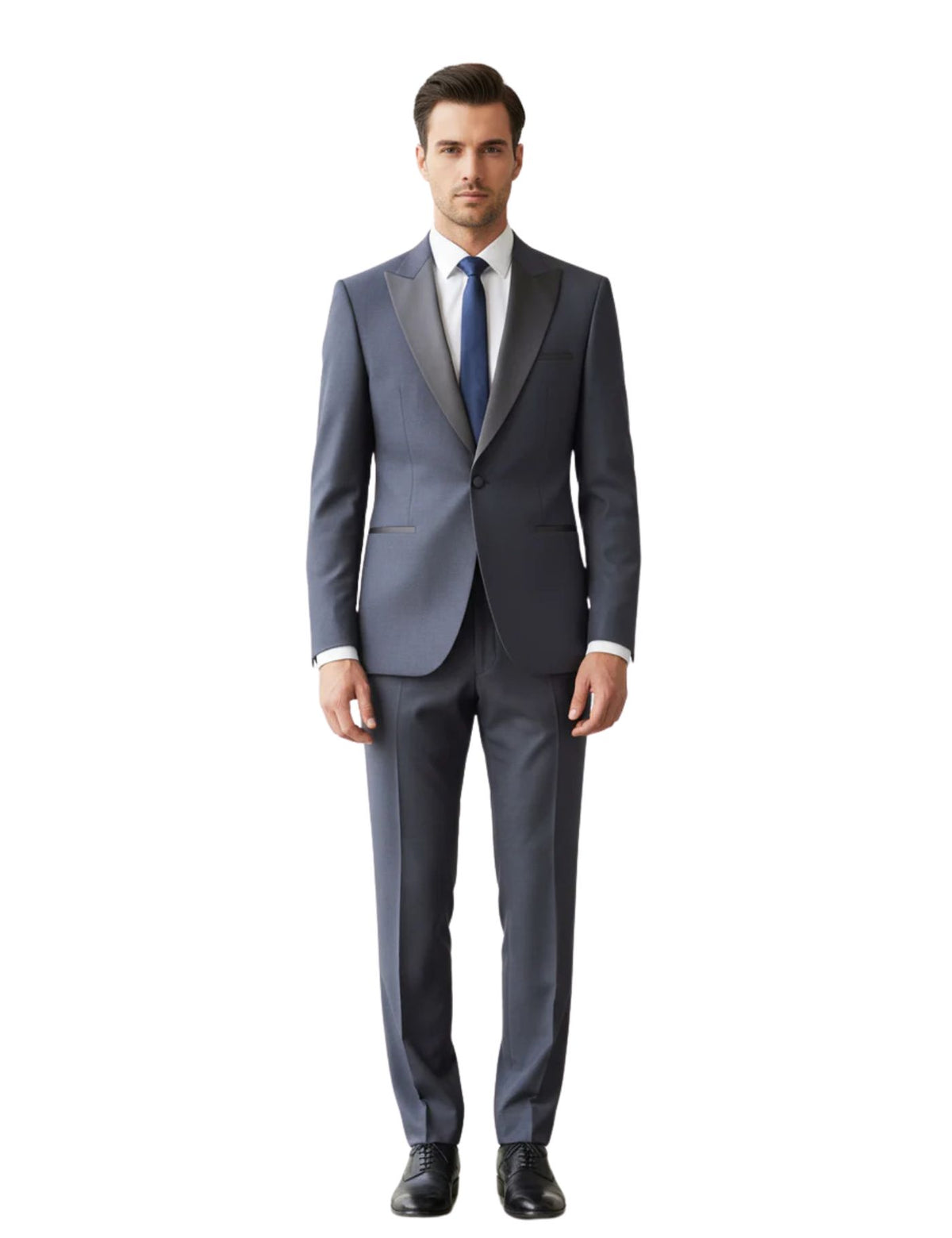 Edgers Men’s Three-Piece Suit.(FFF)