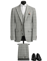 Edgers Men’s Three-Piece Suit.(FFF)