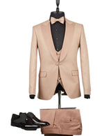Edgers Men’s Three-Piece Suit + Bow tie.(FFF)
