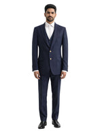 Edgers Men’s Three-Piece Suits.(FFF)