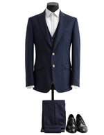 Edgers Men’s Three-Piece Suits.(FFF)