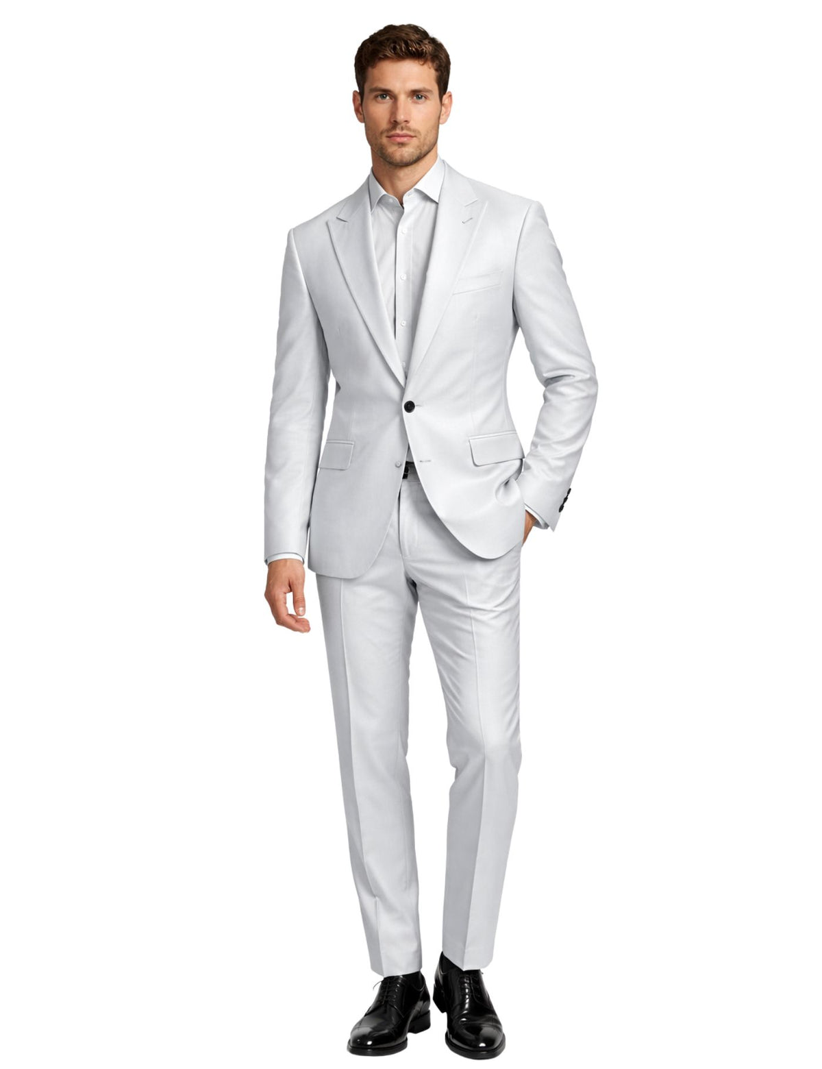 Edgers Men’s Three Piece Suit.(FFF)