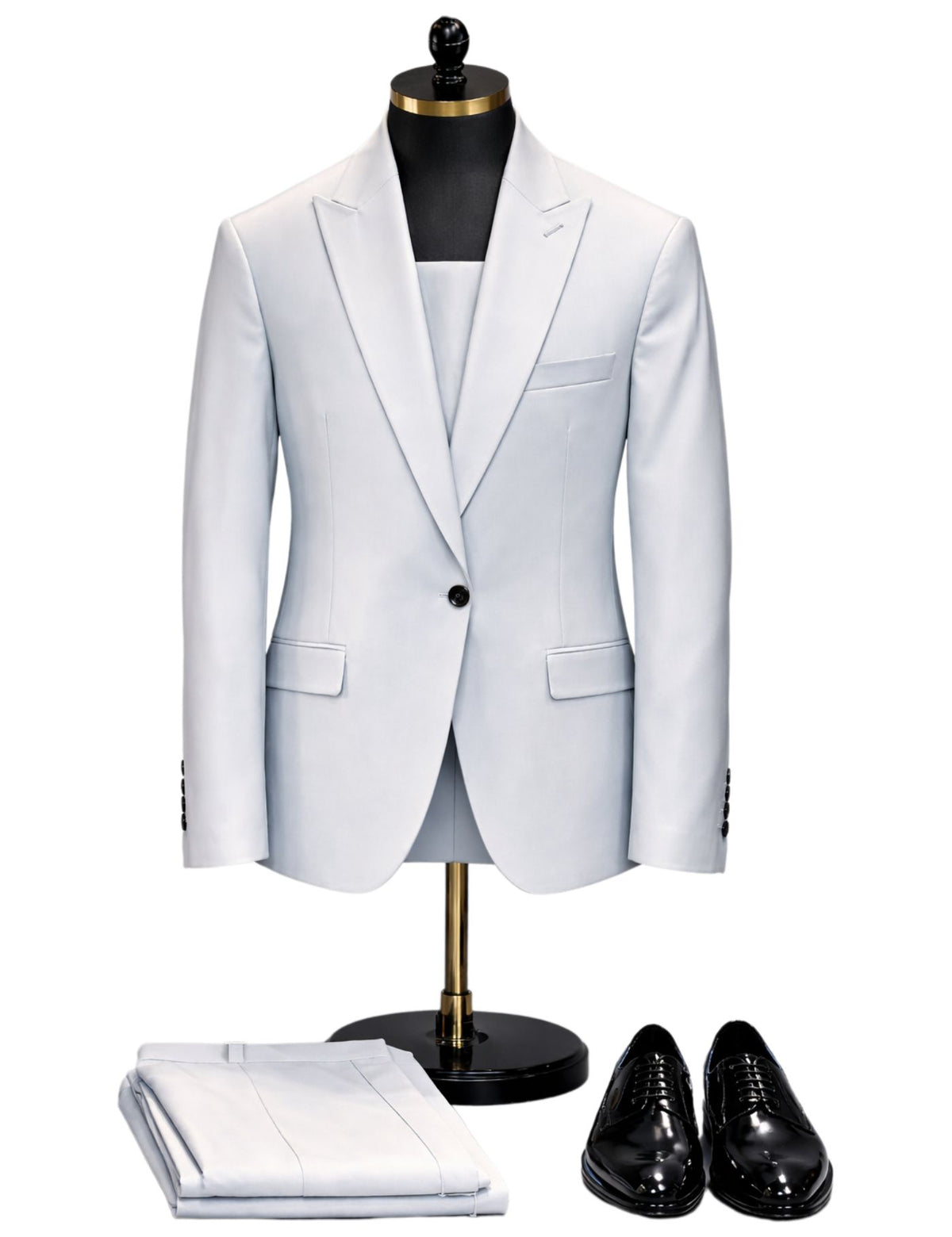 Edgers Men’s Three Piece Suit.(FFF)