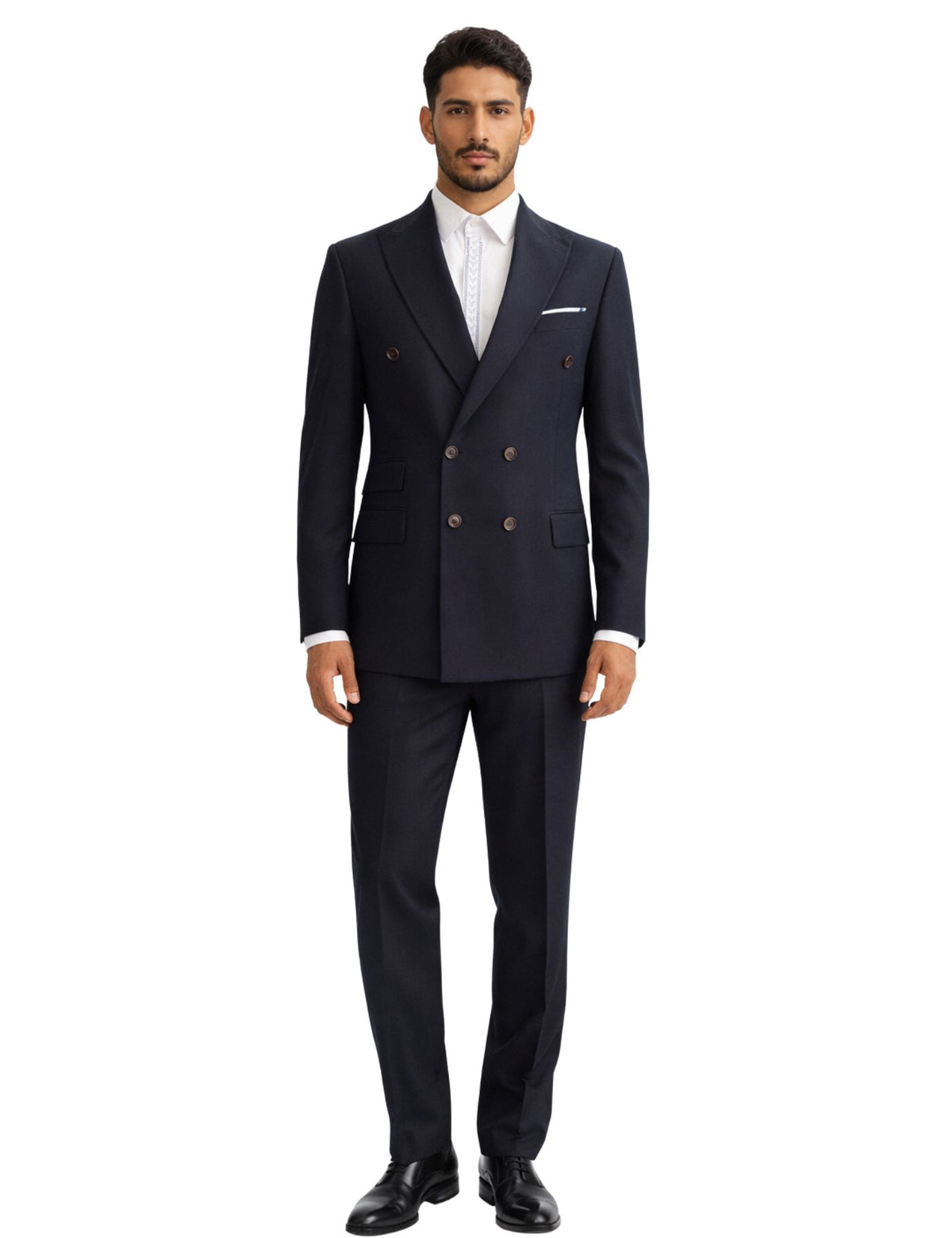 Edgers Men’s Two-Piece Suit.(FFF)