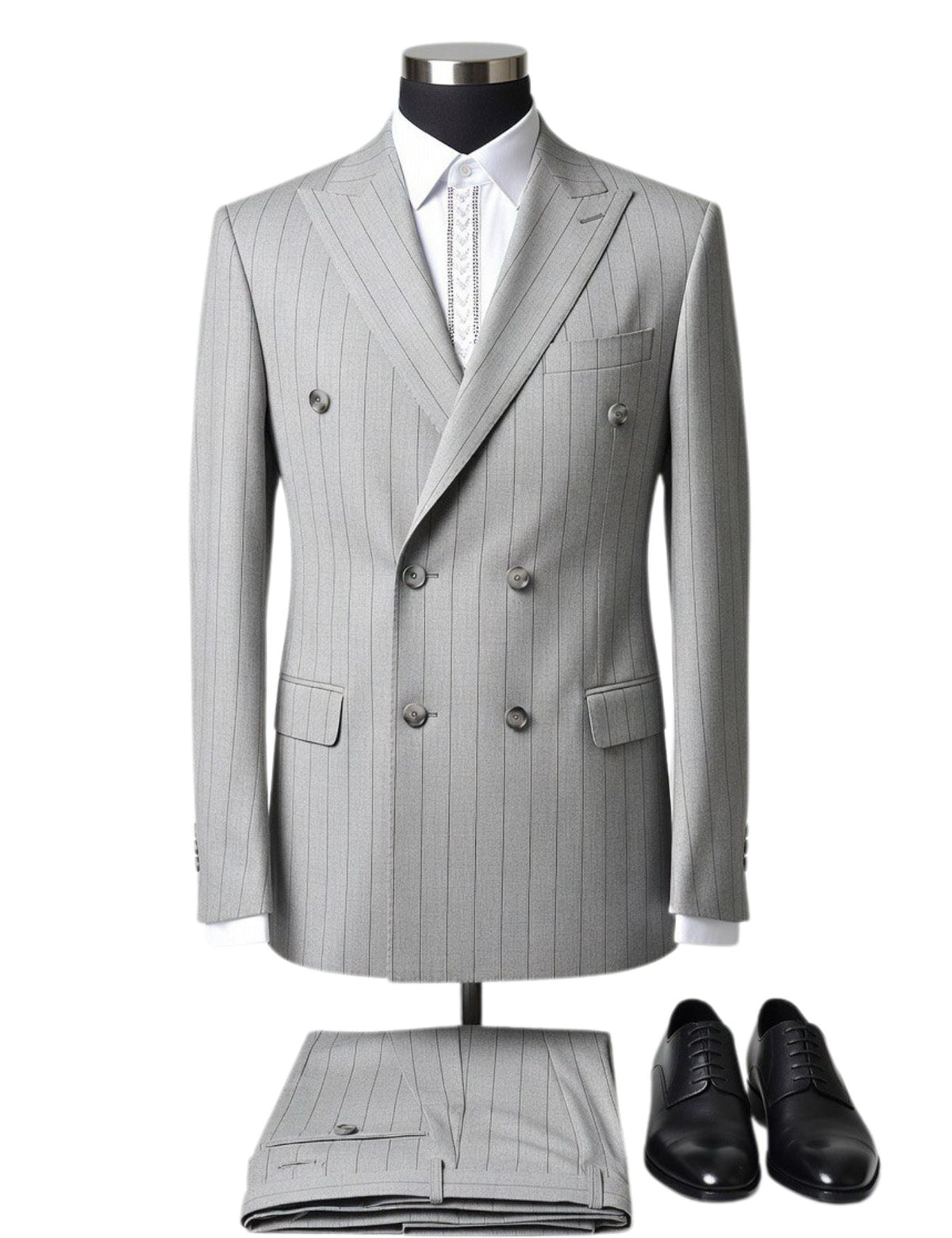 Edgers Men’s Two-Piece Suit