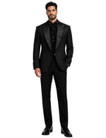Edgers Men’s Two-Piece Suit.(FFF)