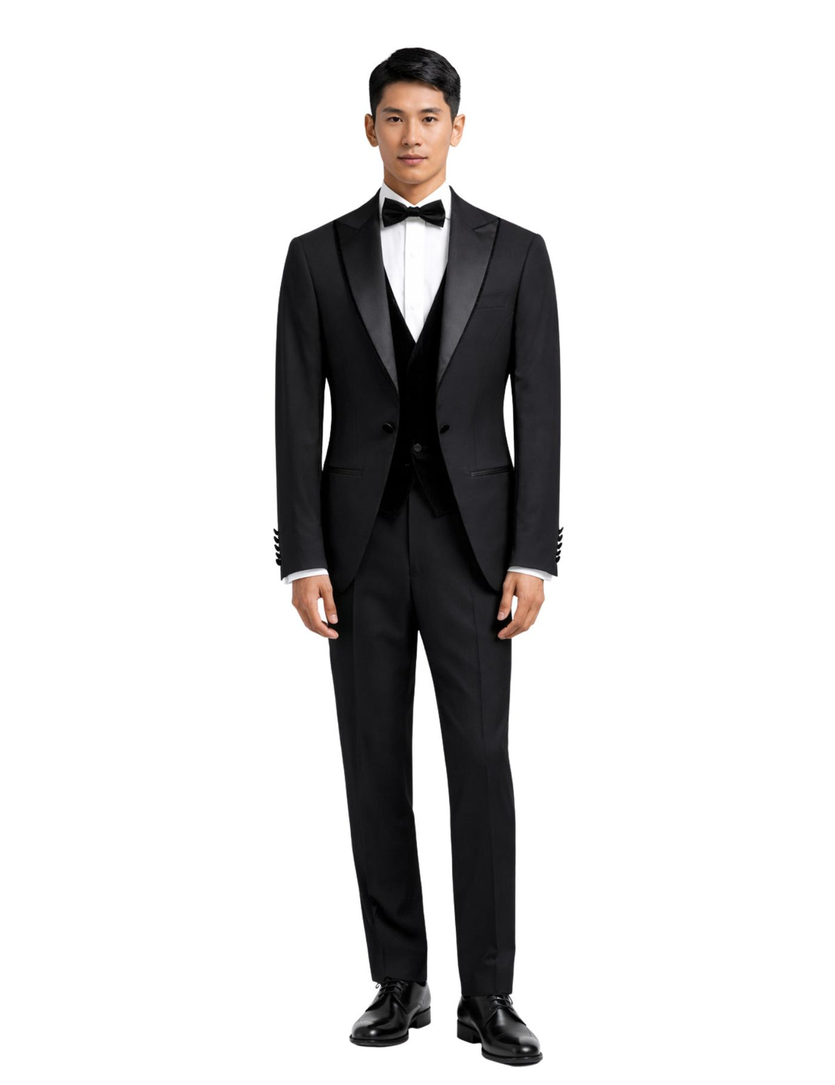 Edgers Men’s Two-Piece Suit.(FFF)