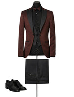 Edgers Men’s Two-Piece Suit.(FFF)