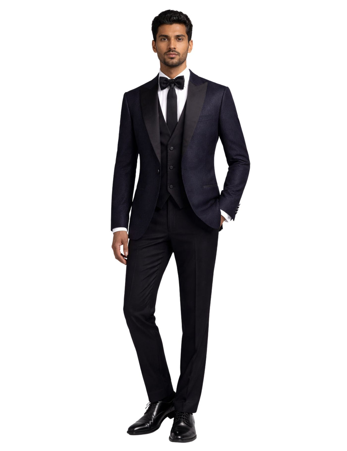Edgers Men’s Two-Piece Suit.(FFF)