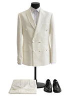 Edgers Men’s Two-Piece Suit + Bow tie.(FFF)