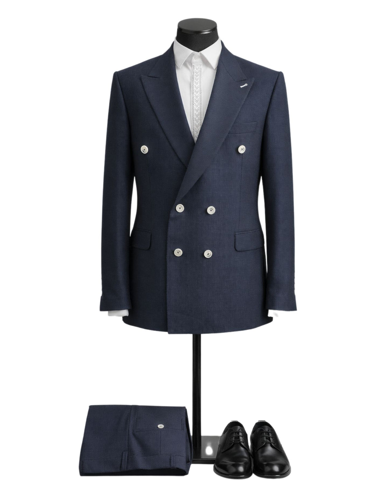 Edgers Men’s Two-Piece Suits.(FFF)