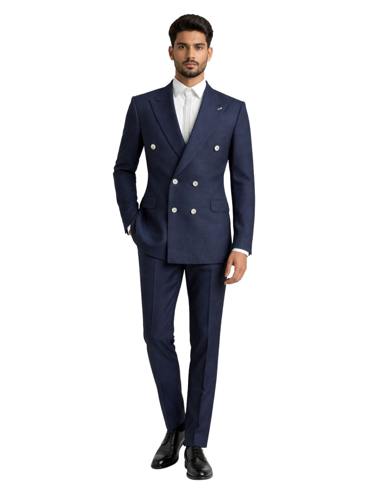 Edgers Men’s Two-Piece Suits.(FFF)