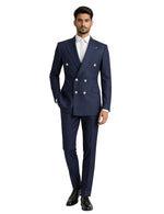 Edgers Men’s Two-Piece Suits.(FFF)