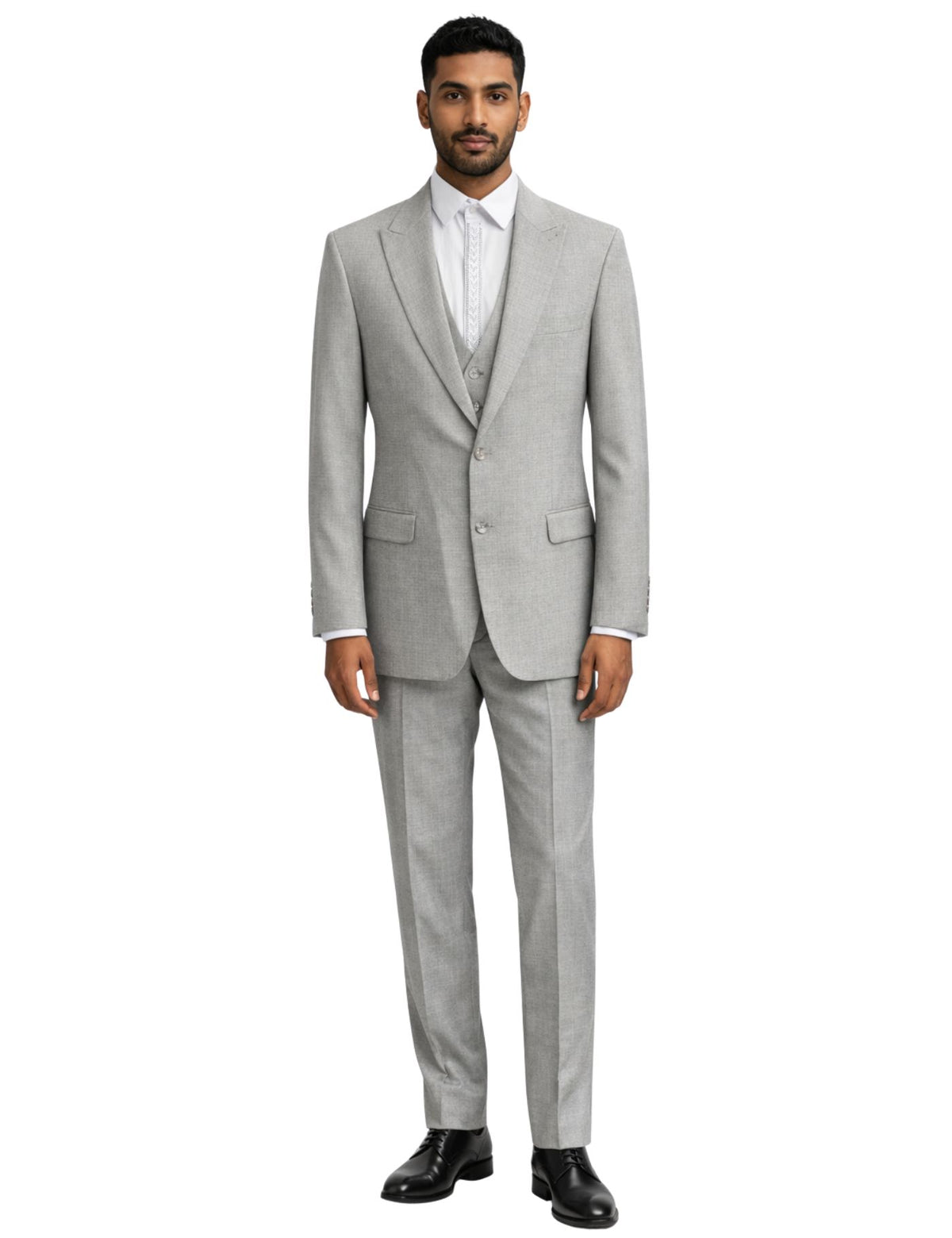 Edgers Mens Three-Piece Suit.(FFF)