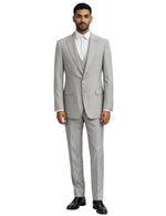 Edgers Mens Three-Piece Suit.(FFF)