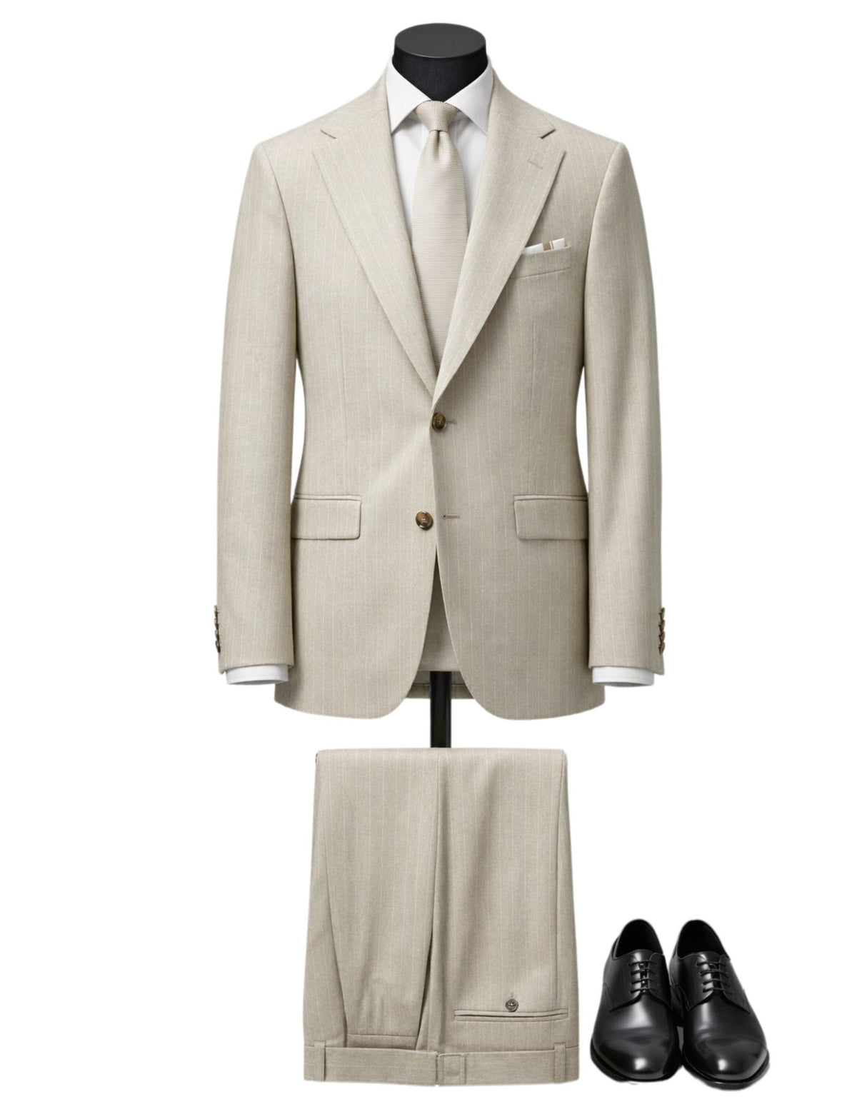 Edgers Two-Piece Men’s Suit.(FFF)