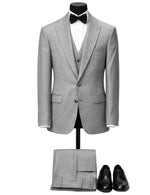 Edgers Men’s Three-Piece Suit.(FFF)