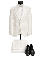 Edgers Men’s Three-Piece Suit + Bow tie.(FFF)