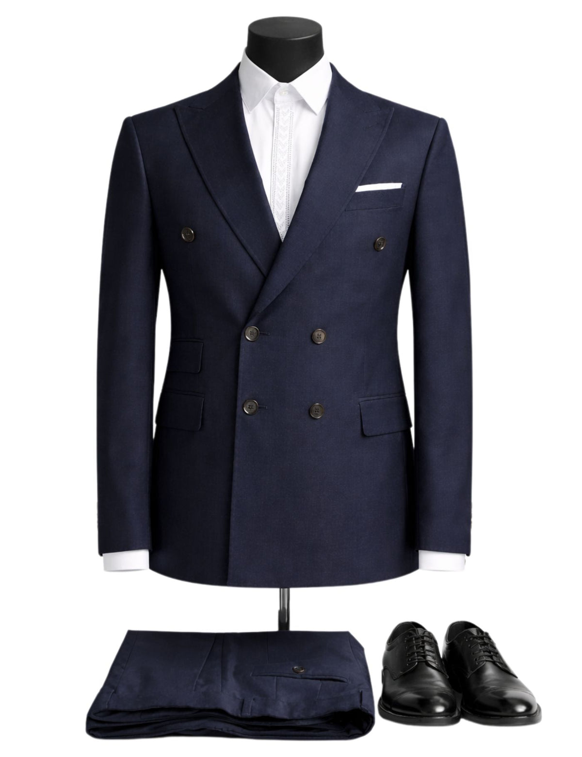 Edgers Men’s Two-Piece Suit.(FFF)