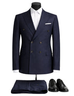 Edgers Men’s Two-Piece Suit.(FFF)